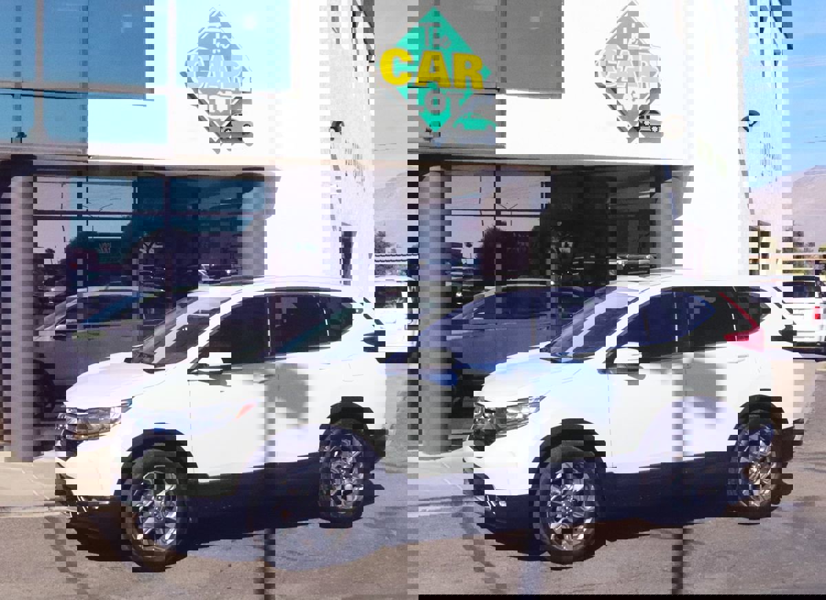 Used 2019 Honda CR-V EX-L image 7