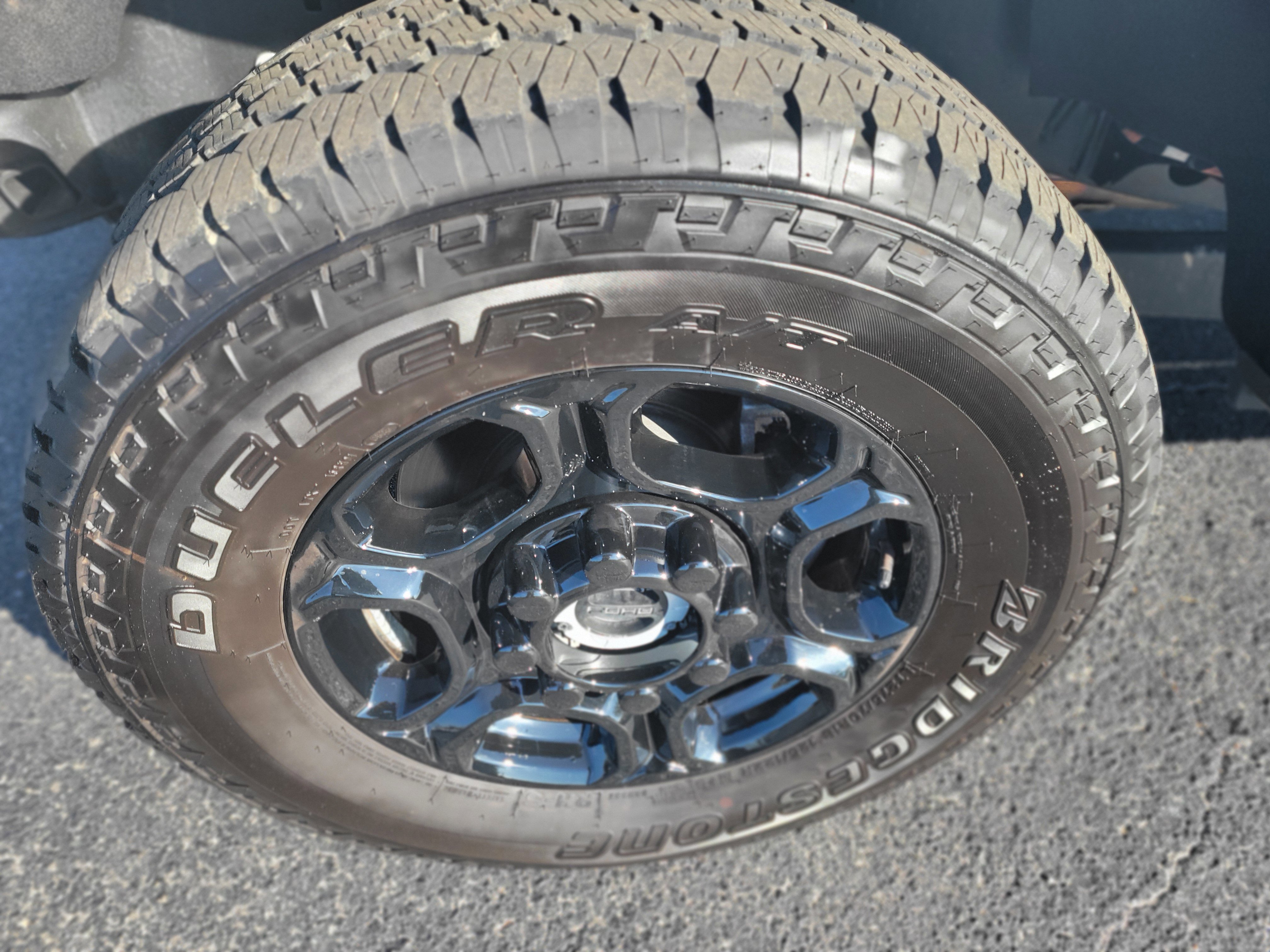 Used 2025 Ford F350 XL w/ STX Appearance Package image 37