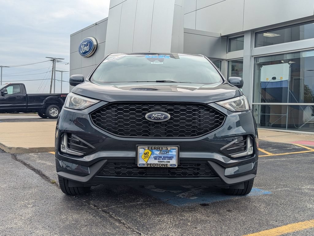Used 2023 Ford Edge ST-Line AWD/4WD image 8