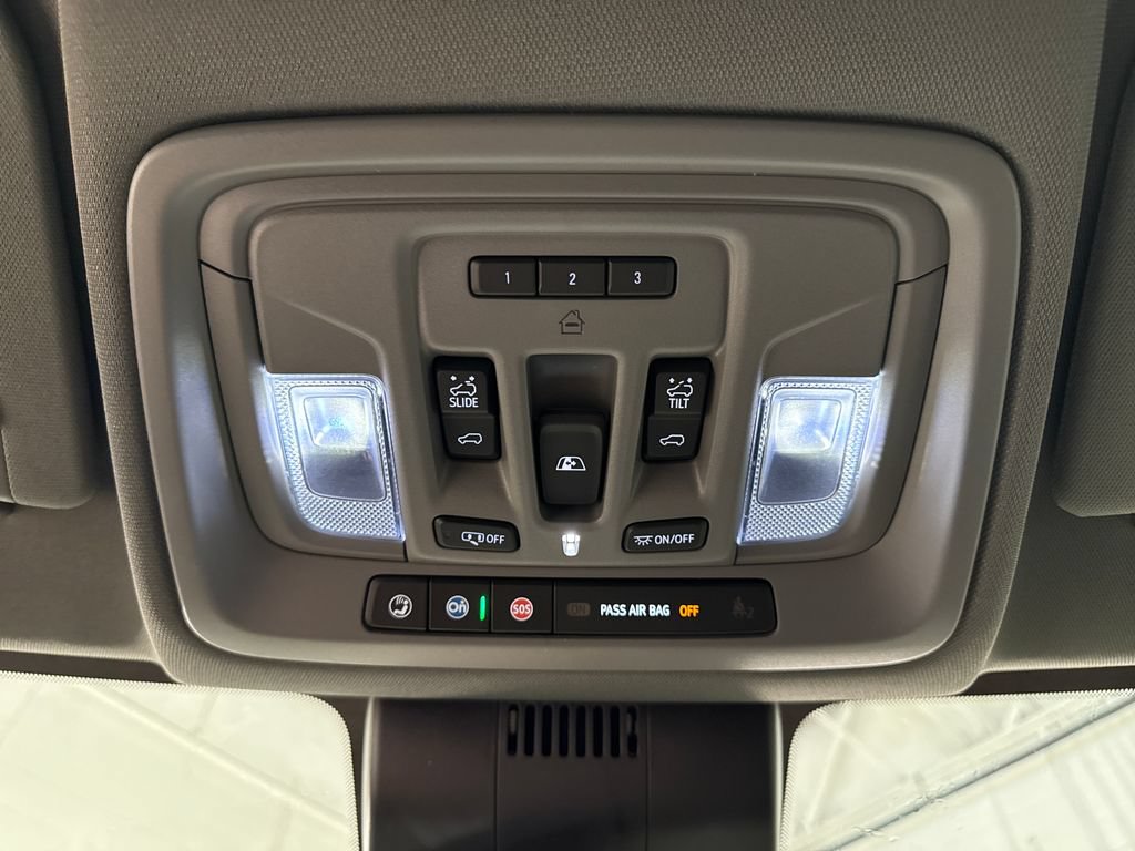New 2026 Chevrolet Silverado 1500 LT Trail Boss w/ LT Trail Boss Premium Package AWD/4WD image 24