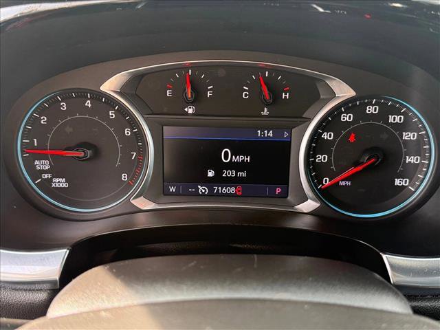 Used 2022 Chevrolet Traverse LT image 10