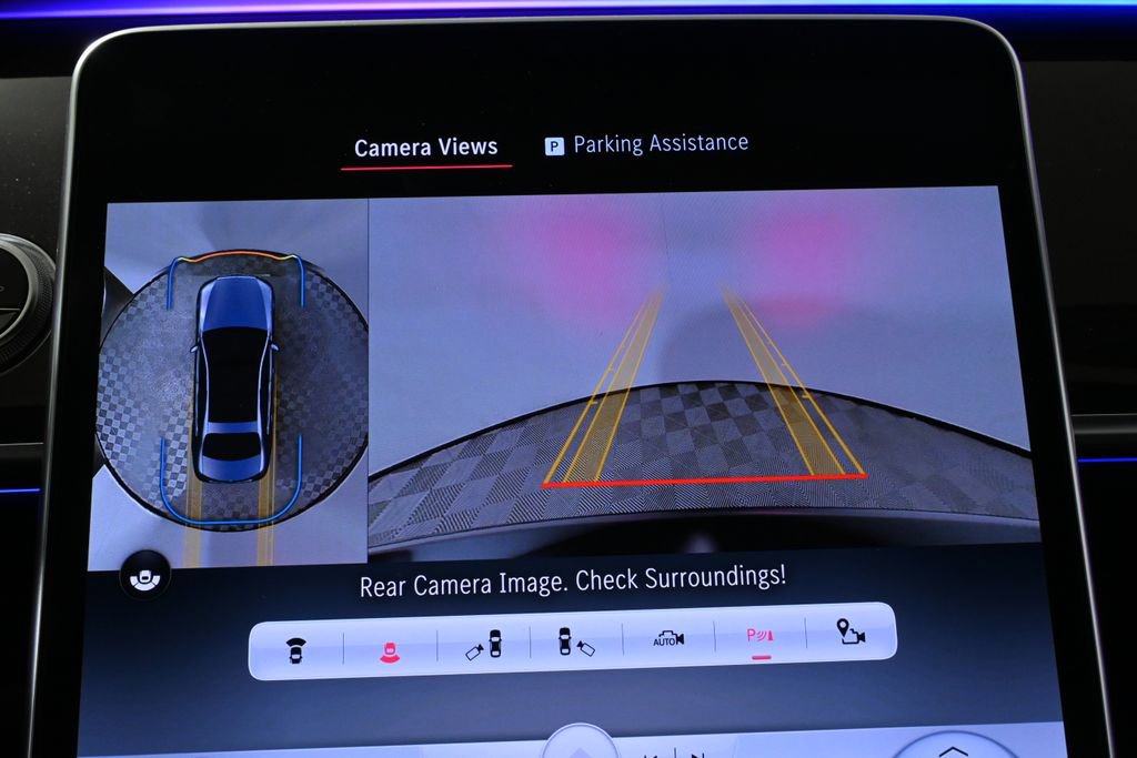 Certified 2023 Mercedes-Benz S 500 S 500 image 23