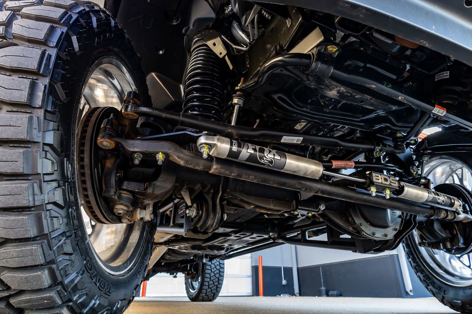 Used 2025 RAM 2500 Limited image 14