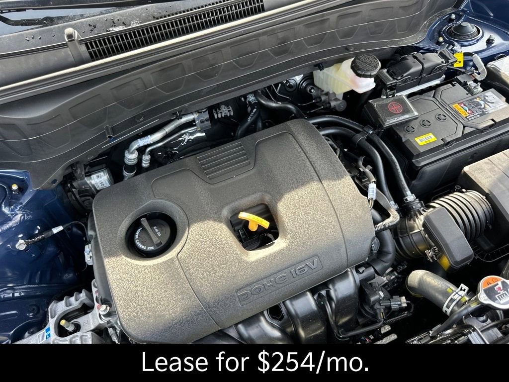 New 2026 Kia Seltos LX image 37