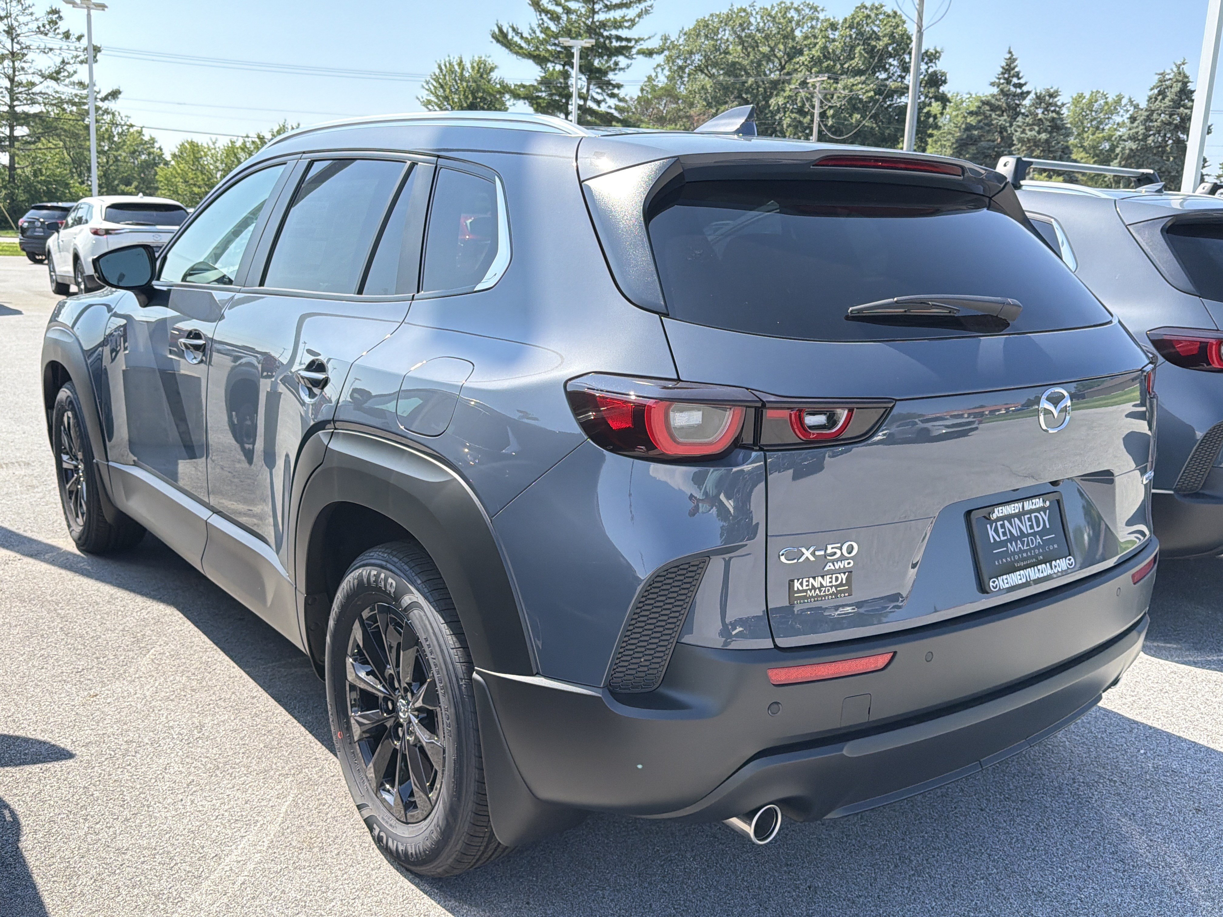 New 2026 MAZDA CX-50 2.5 Hybrid w/ Preferred Pkg AWD/4WD image 6