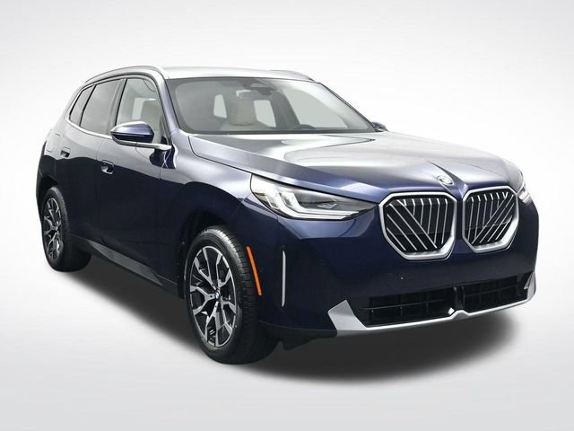 New 2026 BMW X3 xDrive30i w/ Convenience Package AWD/4WD image 2
