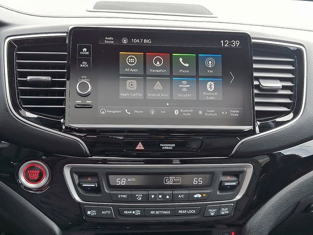 New 2026 Honda Ridgeline Black Edition image 15