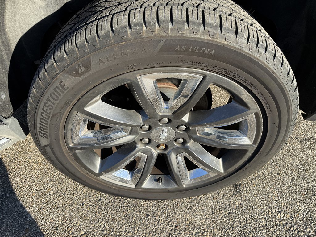 Used 2015 Chevrolet Tahoe LTZ image 25