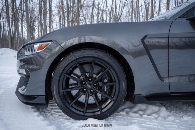 Used 2015 Ford Mustang Shelby GT350 image 4