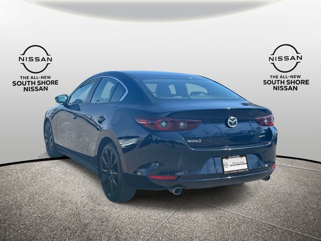 Used 2024 MAZDA MAZDA3 s image 7
