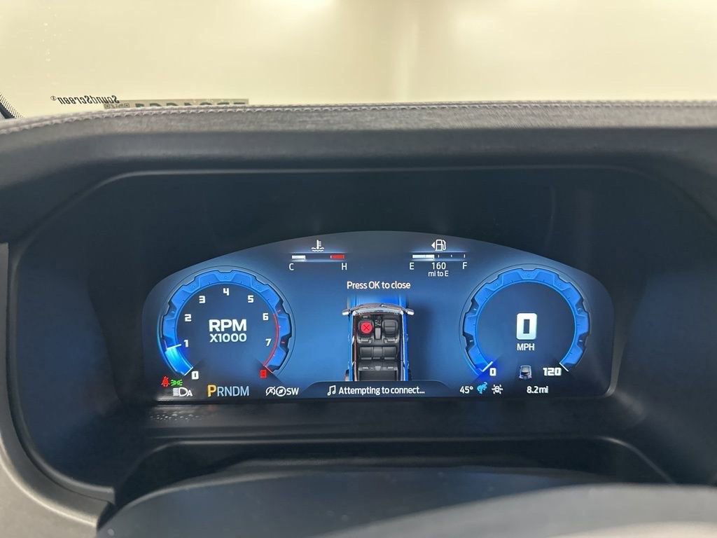 New 2025 Ford Bronco Outer Banks w/ Sasquatch Package AWD/4WD image 34