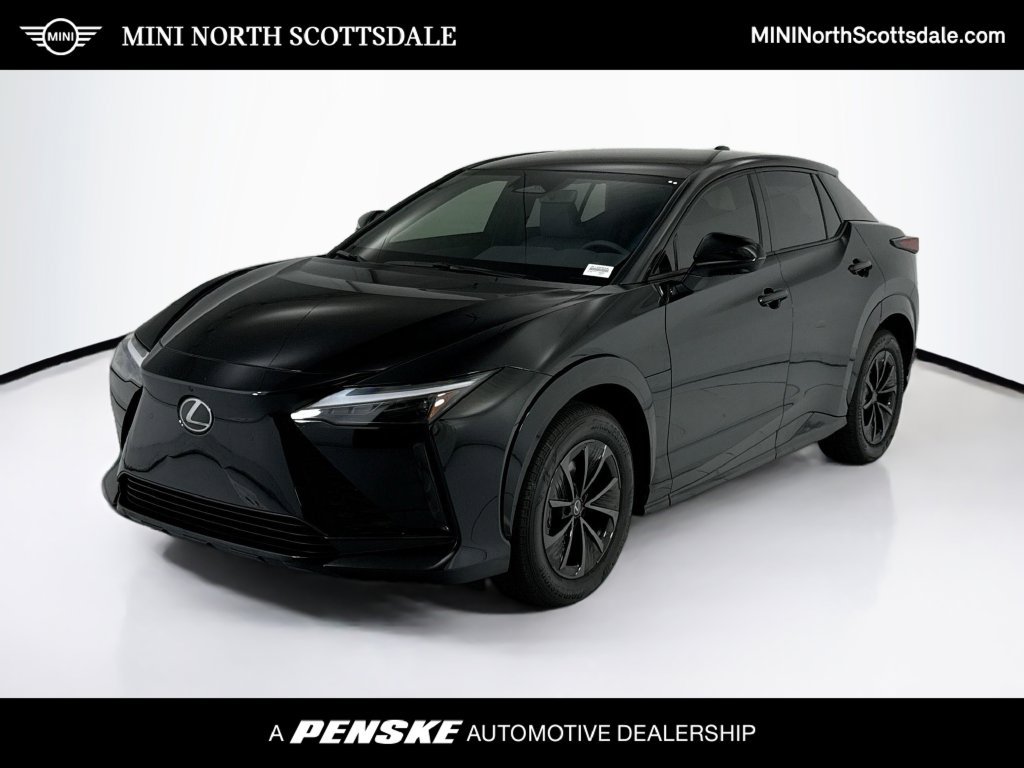 Used 2026 Lexus RZ 350e 2WD w/ Accessory Package (Z1) image 1
