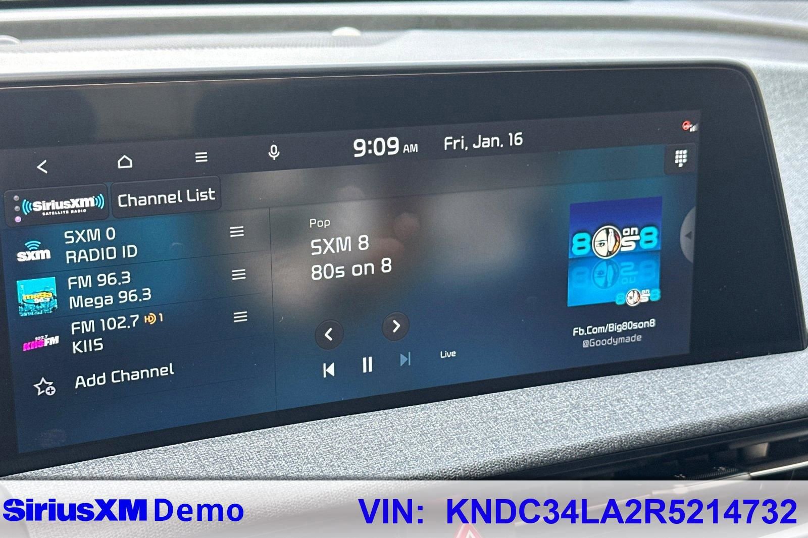 Used 2024 Kia EV6 Light image 32