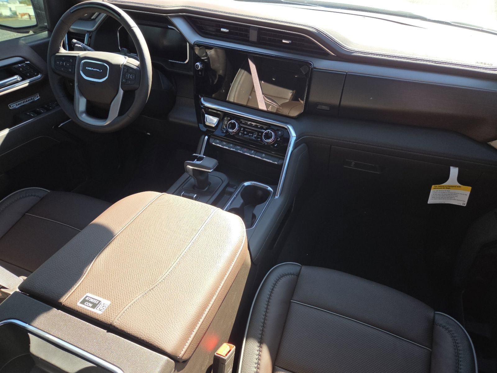 New 2026 GMC Sierra 1500 Denali image 32