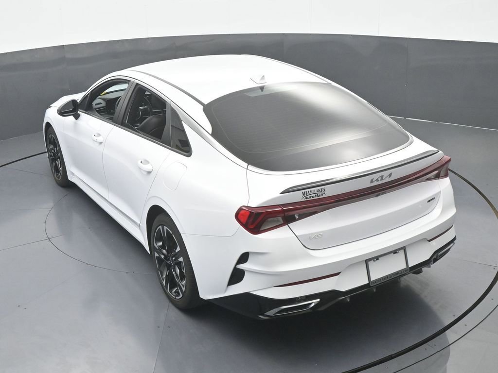 Used 2023 Kia K5 GT-Line image 50