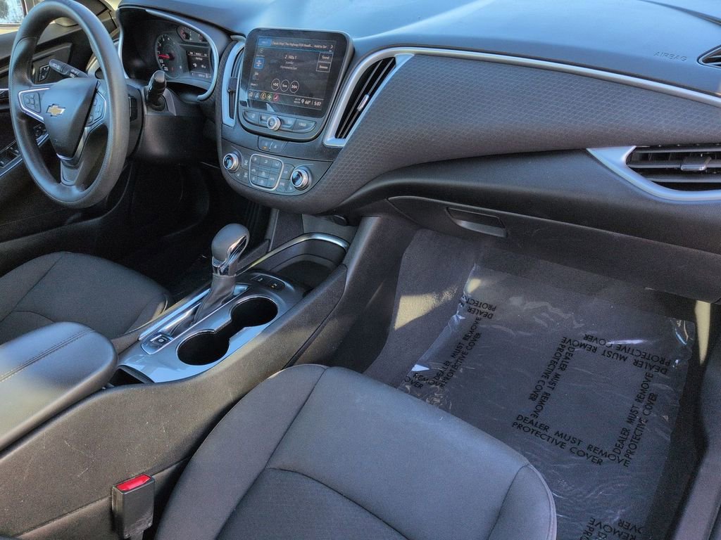 Used 2023 Chevrolet Malibu LT w/ Driver Confidence Package FWD image 33