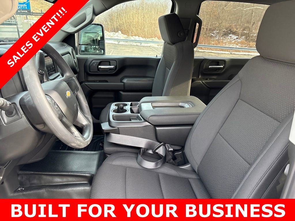 New 2026 Chevrolet Silverado 2500 W/T image 4