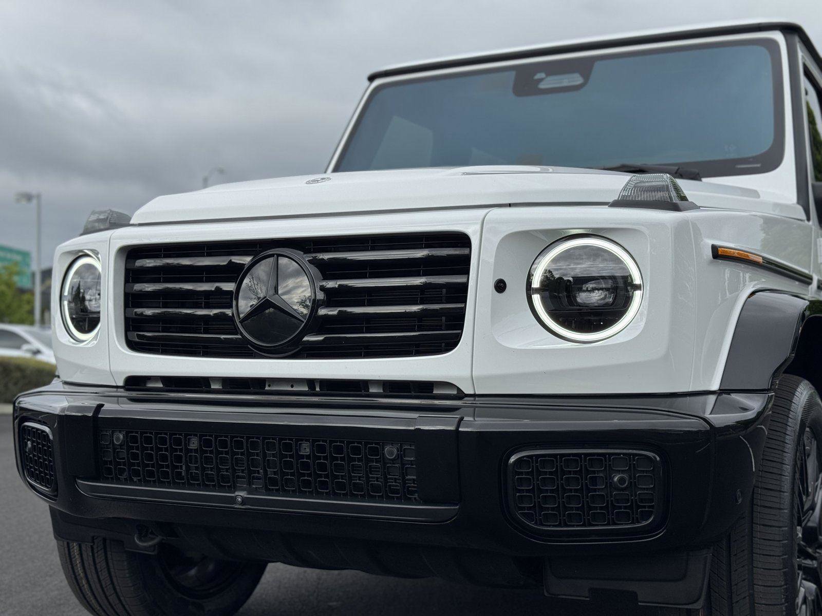 Used 2025 Mercedes-Benz G 580 w/ EQ Technology image 30