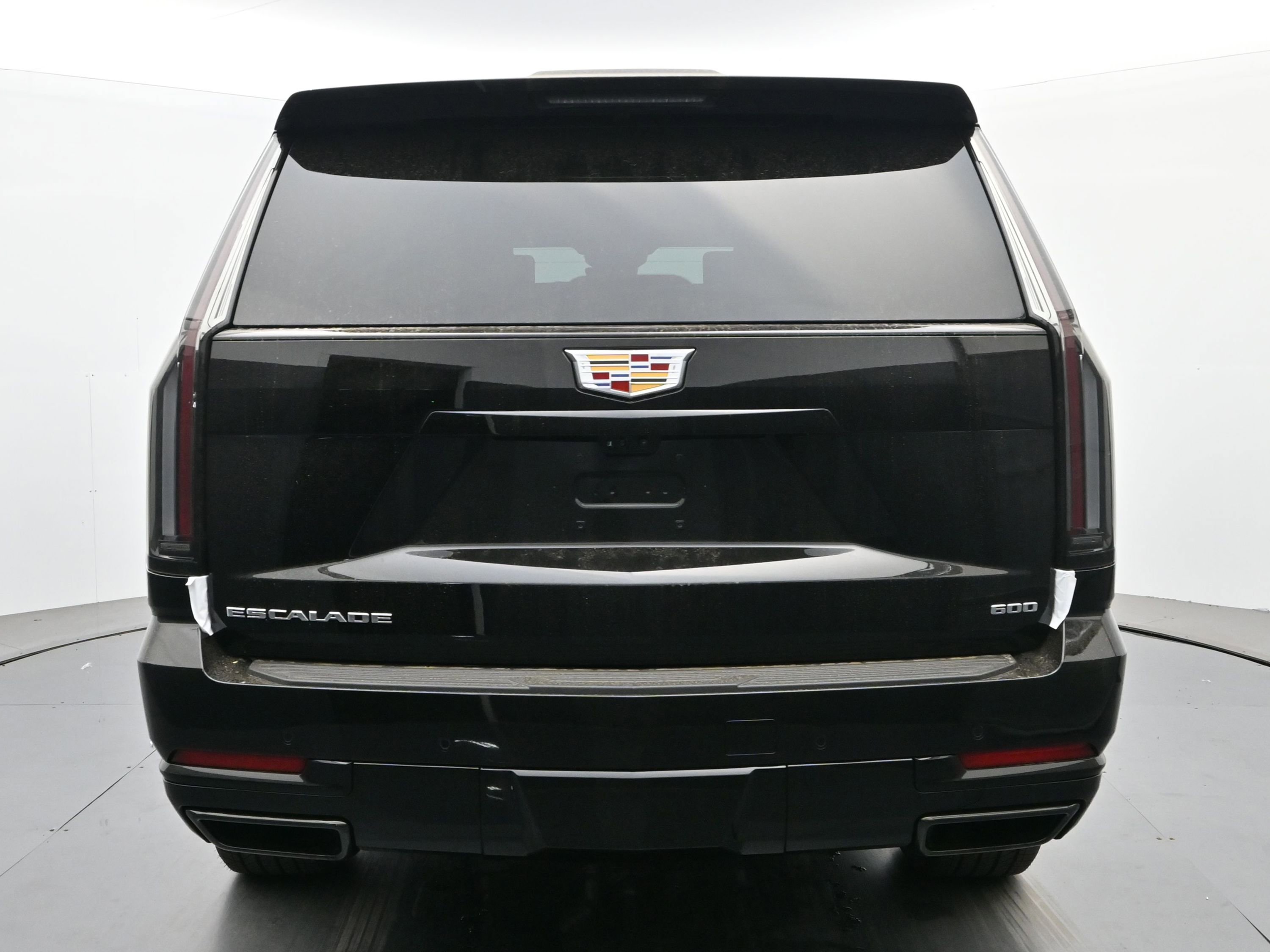 New 2026 Cadillac Escalade ESV Platinum Sport AWD/4WD image 4