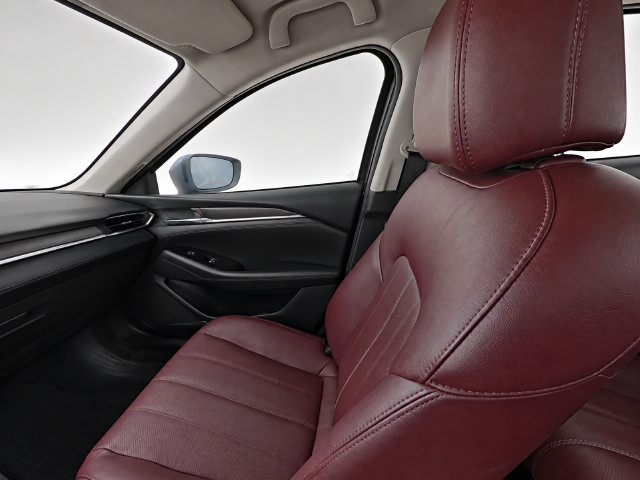Used 2021 MAZDA MAZDA6 Carbon Edition FWD image 18