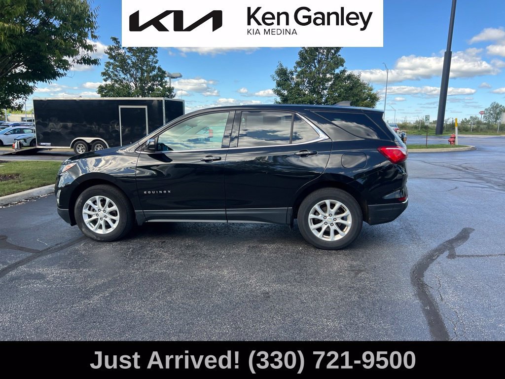 Used 2019 Chevrolet Equinox LT AWD/4WD image 8