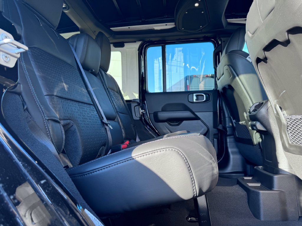 New 2027 Jeep Wrangler Unlimited Sport AWD/4WD image 12