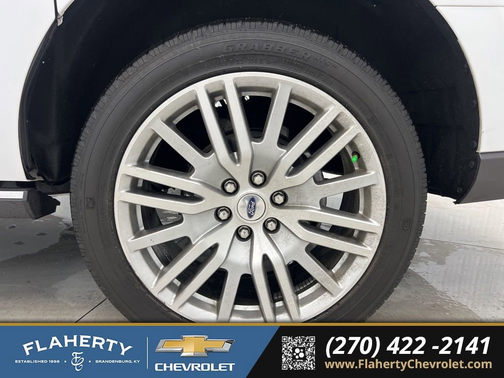 Used 2024 Ford Expedition Max Limited image 19