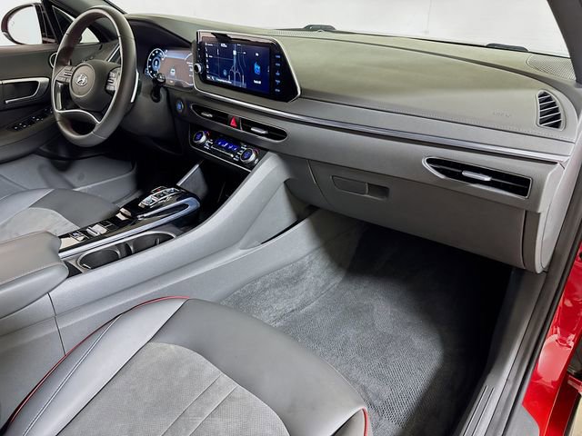 Used 2021 Hyundai Sonata SEL Plus w/ Tech Package FWD image 28