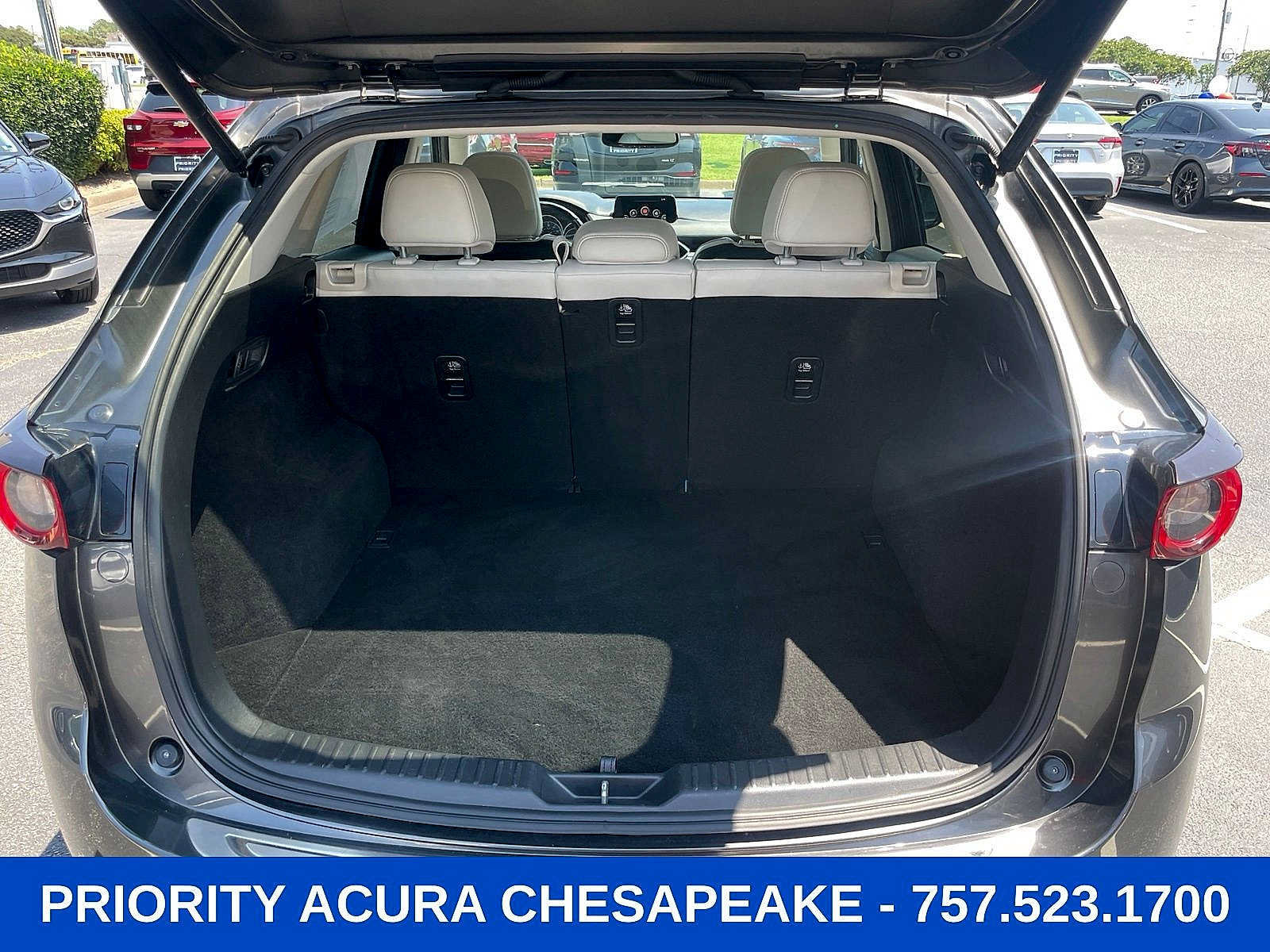 Used 2018 MAZDA CX-5 Grand Touring w/ Premium Package AWD/4WD image 24