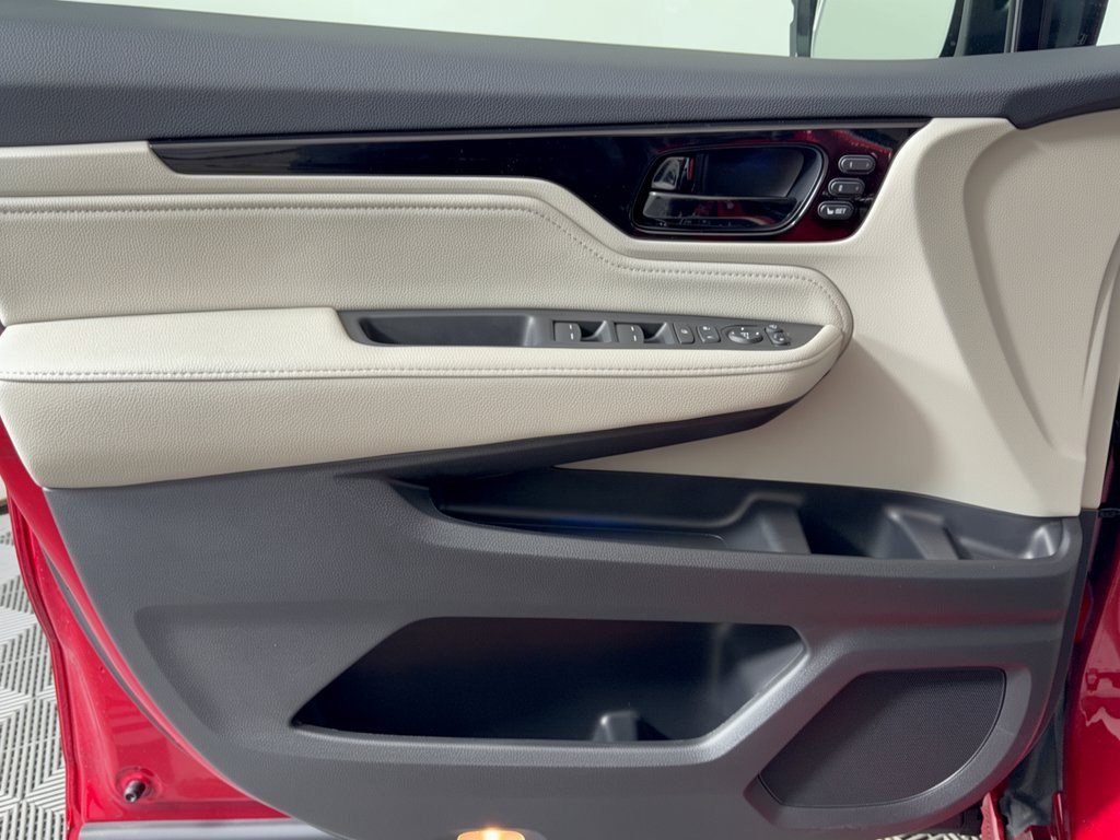 New 2027 Honda Odyssey Elite image 14