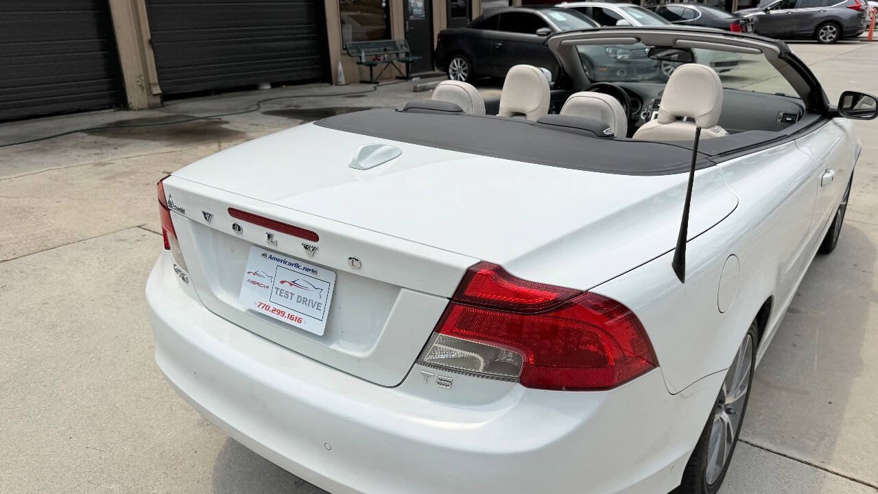 Used 2013 Volvo C70 T5 FWD image 21