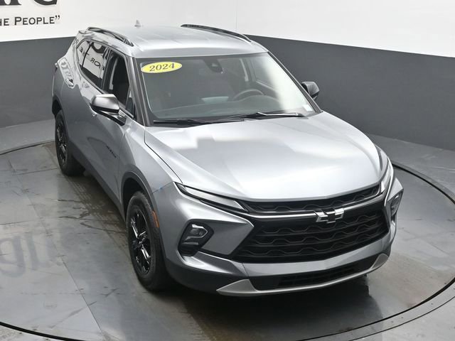 Used 2024 Chevrolet Blazer LT w/ Convenience Package image 46