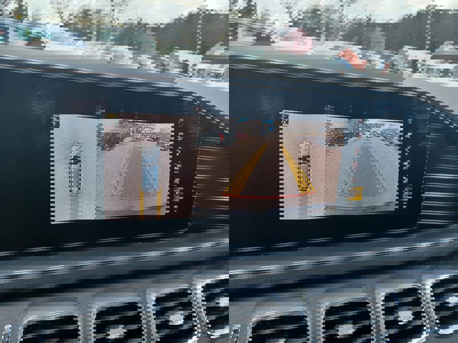 Used 2021 Mercedes-Benz GLE 53 AMG 4MATIC image 18