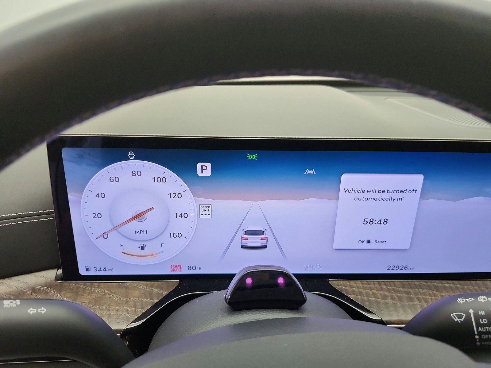 Used 2025 Genesis GV80 2.5T Select image 12