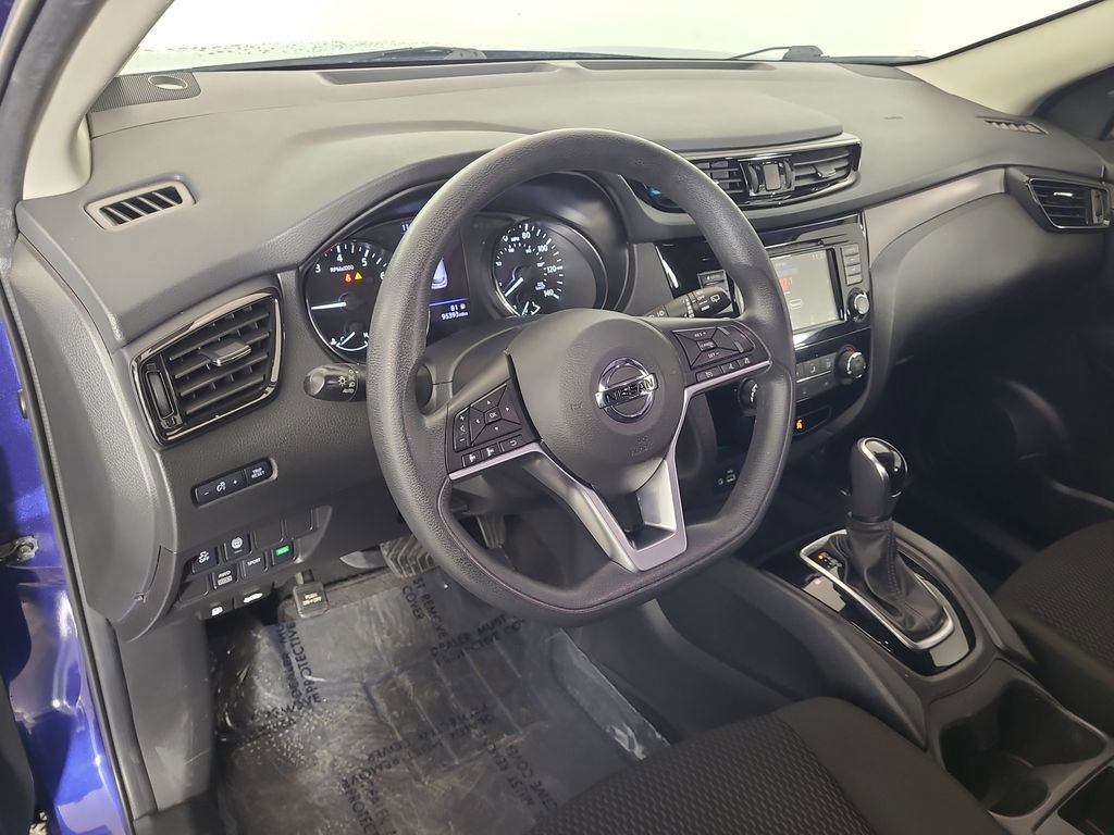 Used 2021 Nissan Rogue Sport S AWD/4WD image 13