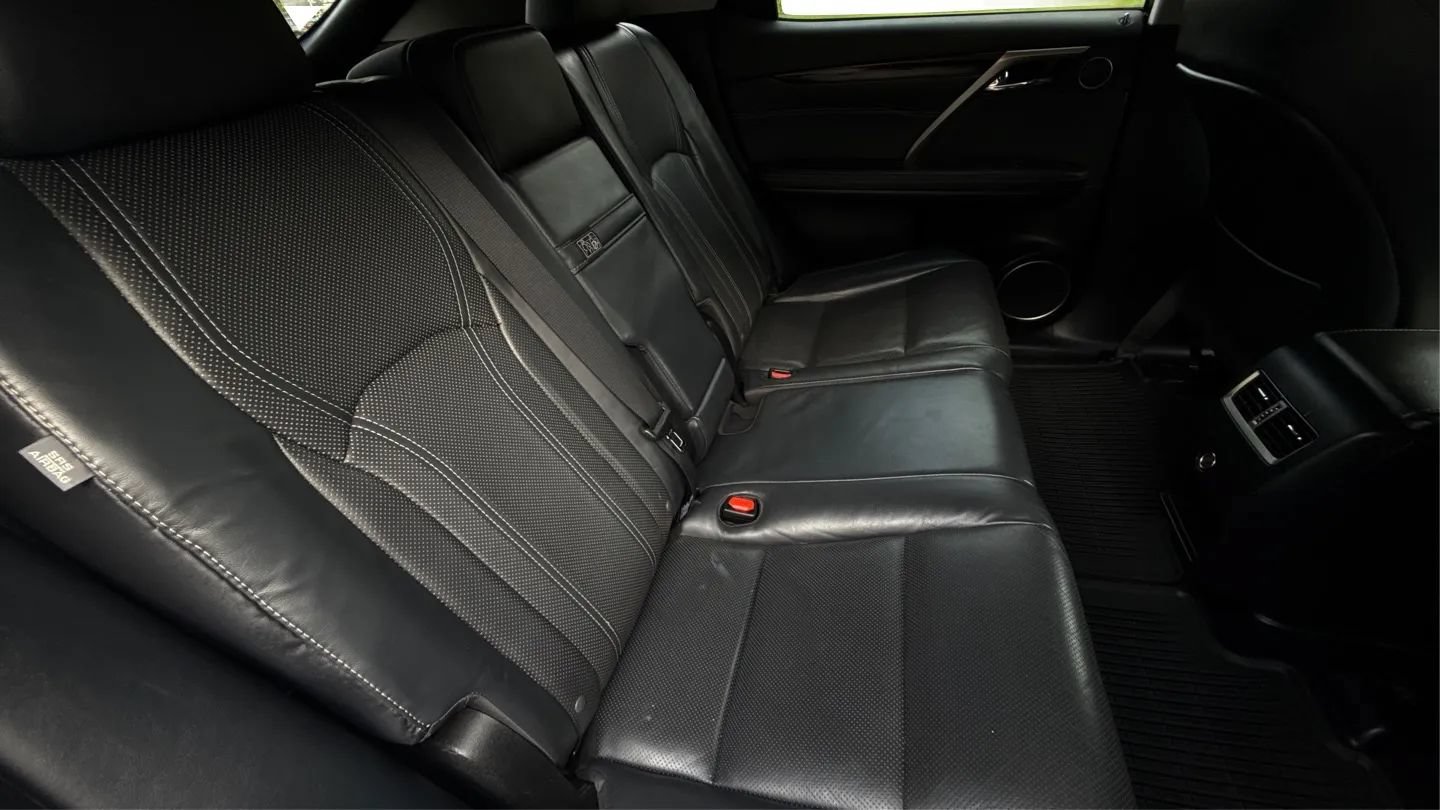 Used 2017 Lexus RX 350 F Sport FWD image 22