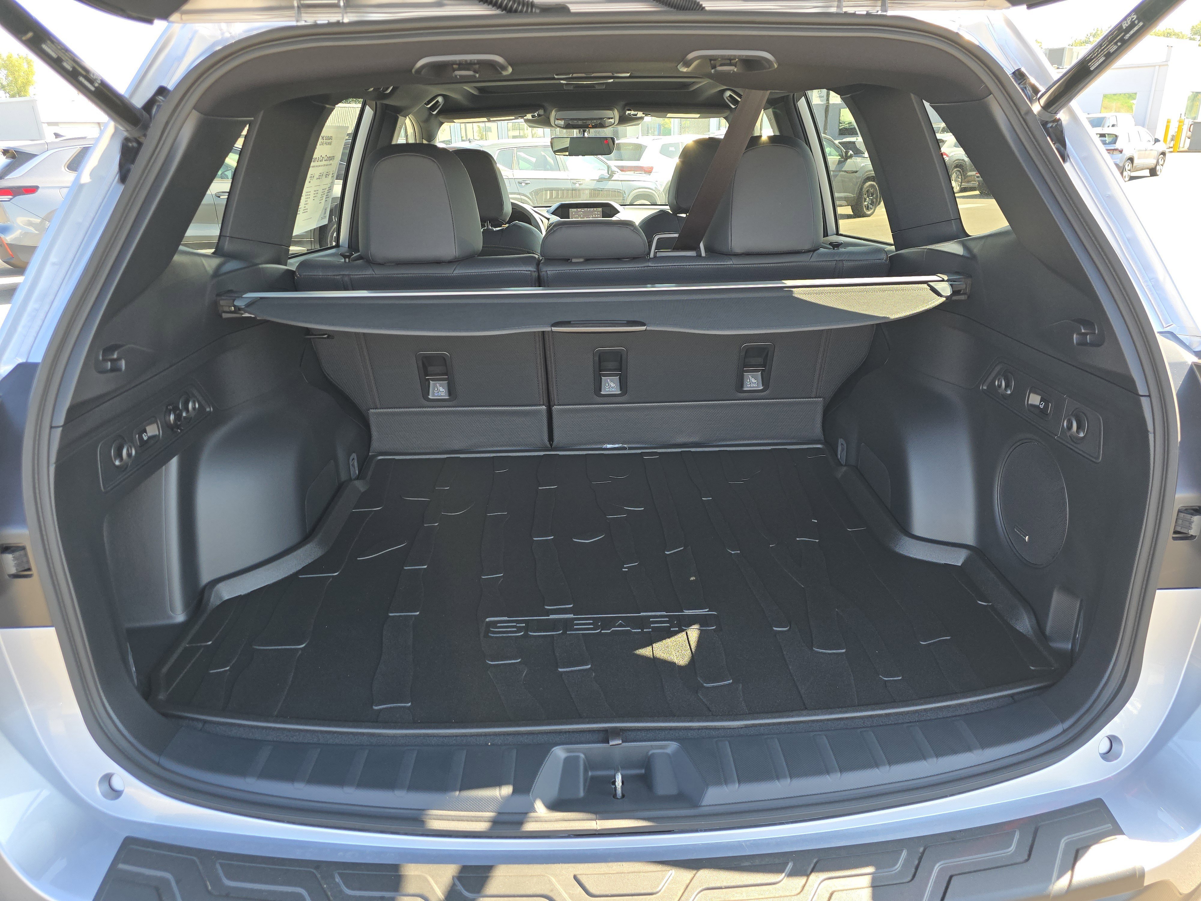 New 2025 Subaru Forester Wilderness image 16