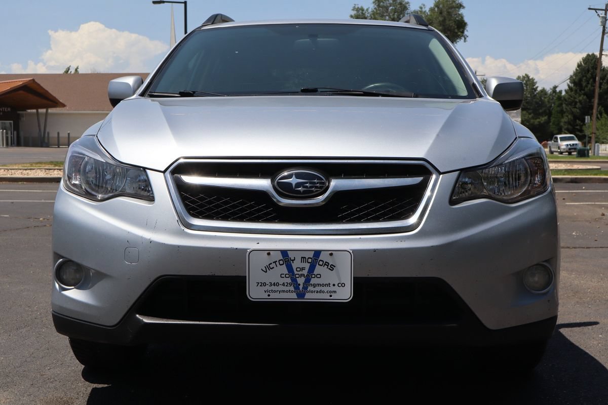 Used 2014 Subaru Crosstrek 2.0i Premium AWD/4WD image 13