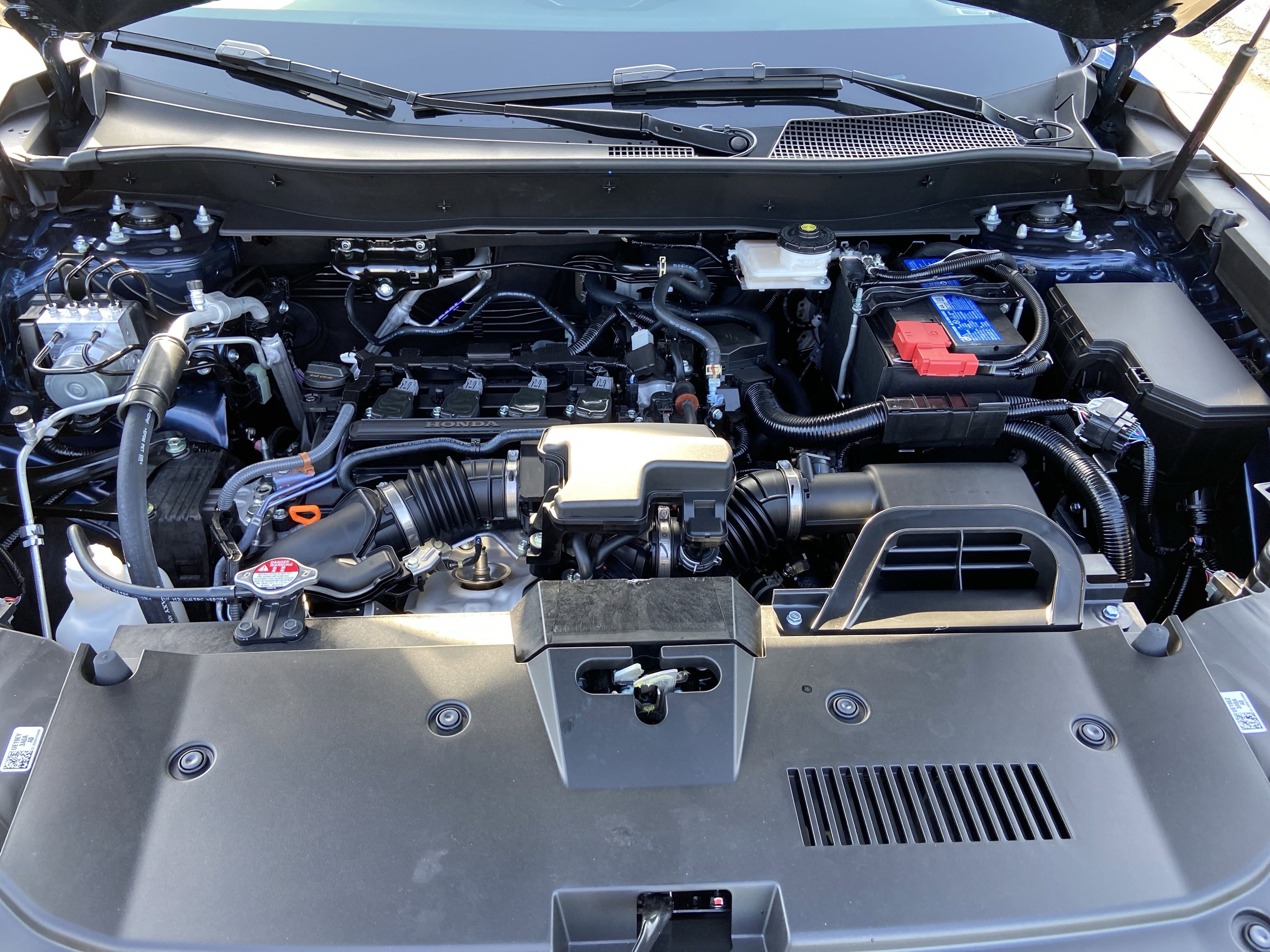 New 2026 Honda CR-V EX-L image 14