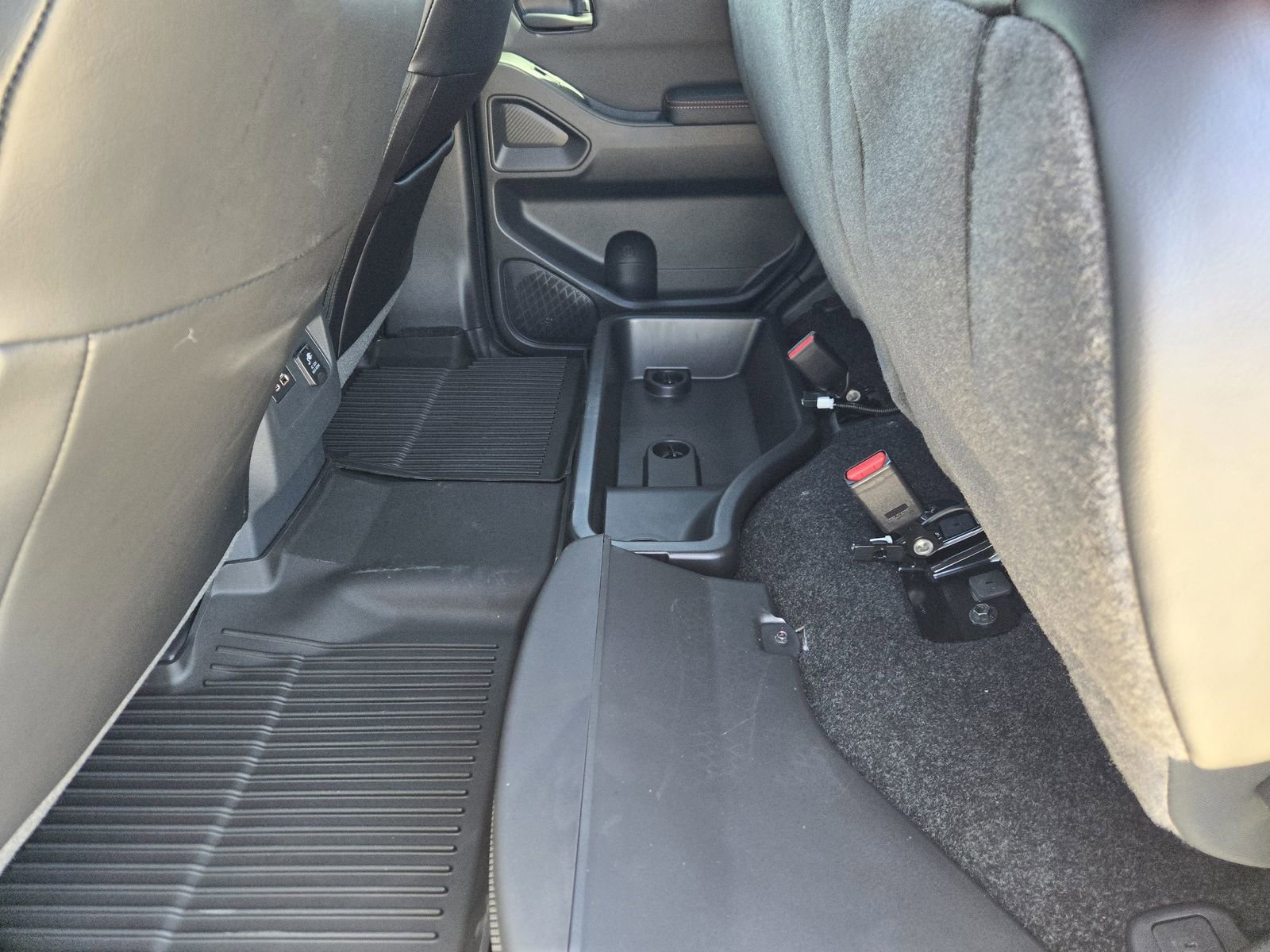 New 2026 Nissan Frontier PRO-4X image 24