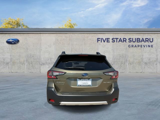 Certified 2025 Subaru Outback Limited image 7
