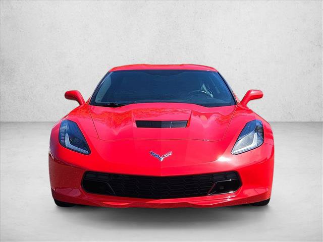 Used 2017 Chevrolet Corvette Stingray Coupe w/ Battery Protection Package RWD video 2