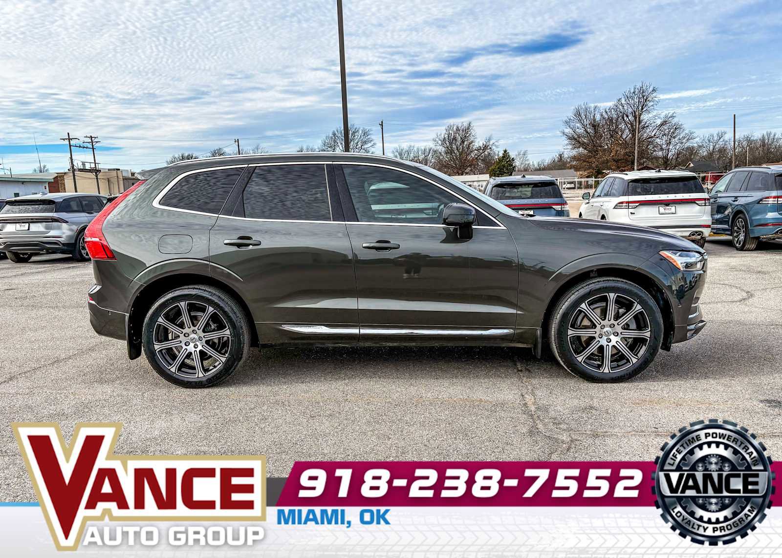 Used 2018 Volvo XC60 T6 Inscription w/ Advanced Package image 8