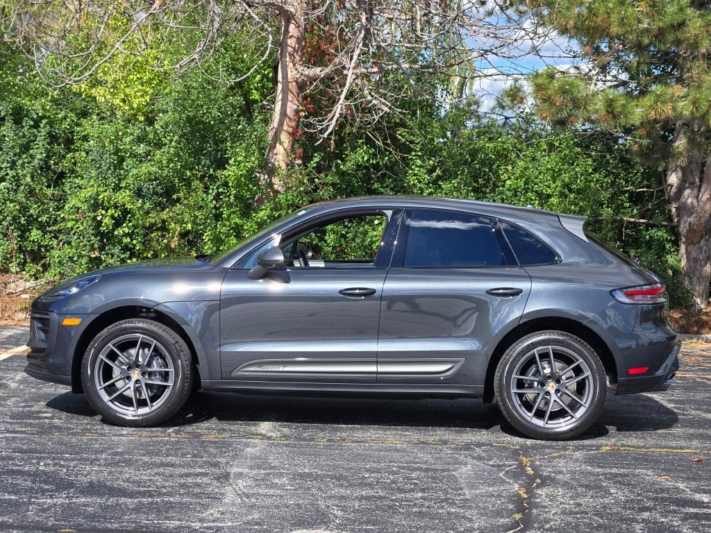 New 2026 Porsche Macan Turbo image 2