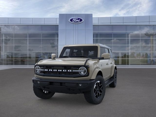 New 2025 Ford Bronco Outer Banks image 2