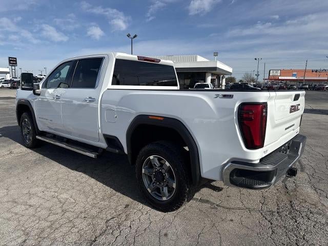 Used 2025 GMC Sierra 2500 SLT AWD/4WD image 10