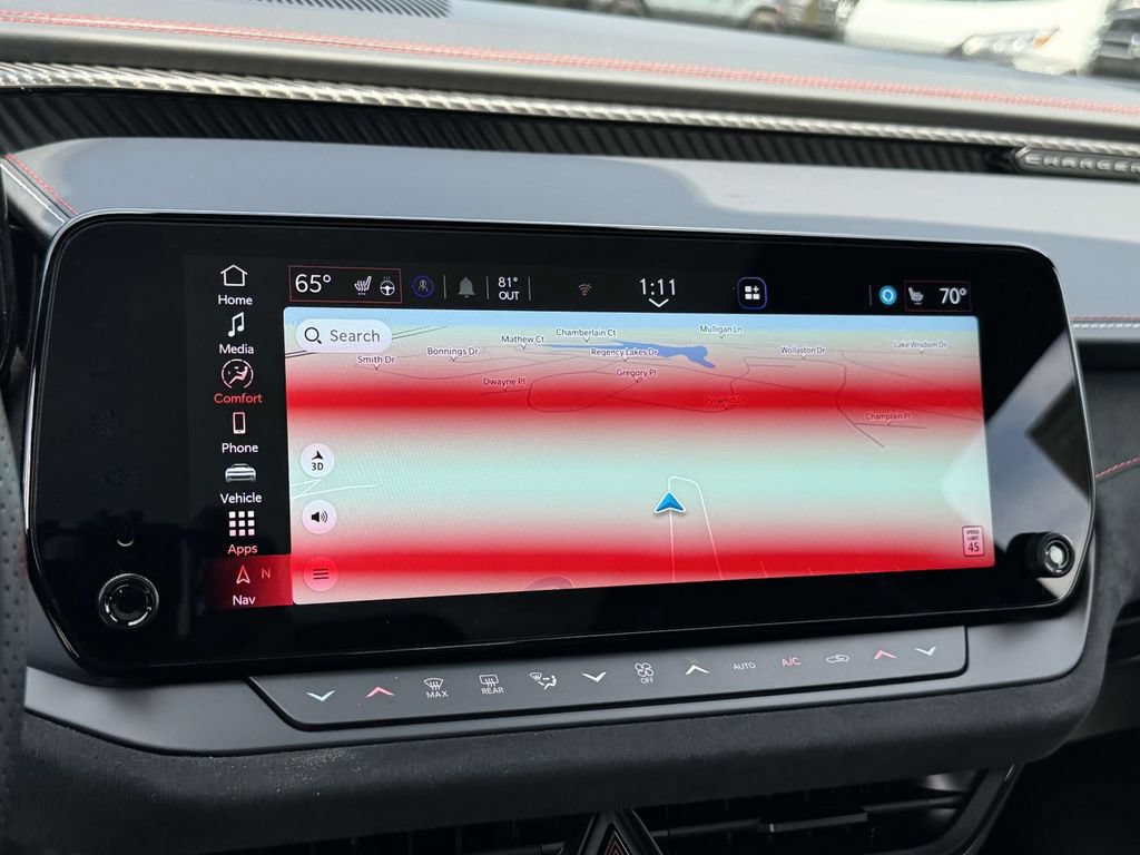 New 2027 Dodge Charger Scat Pack AWD/4WD image 3