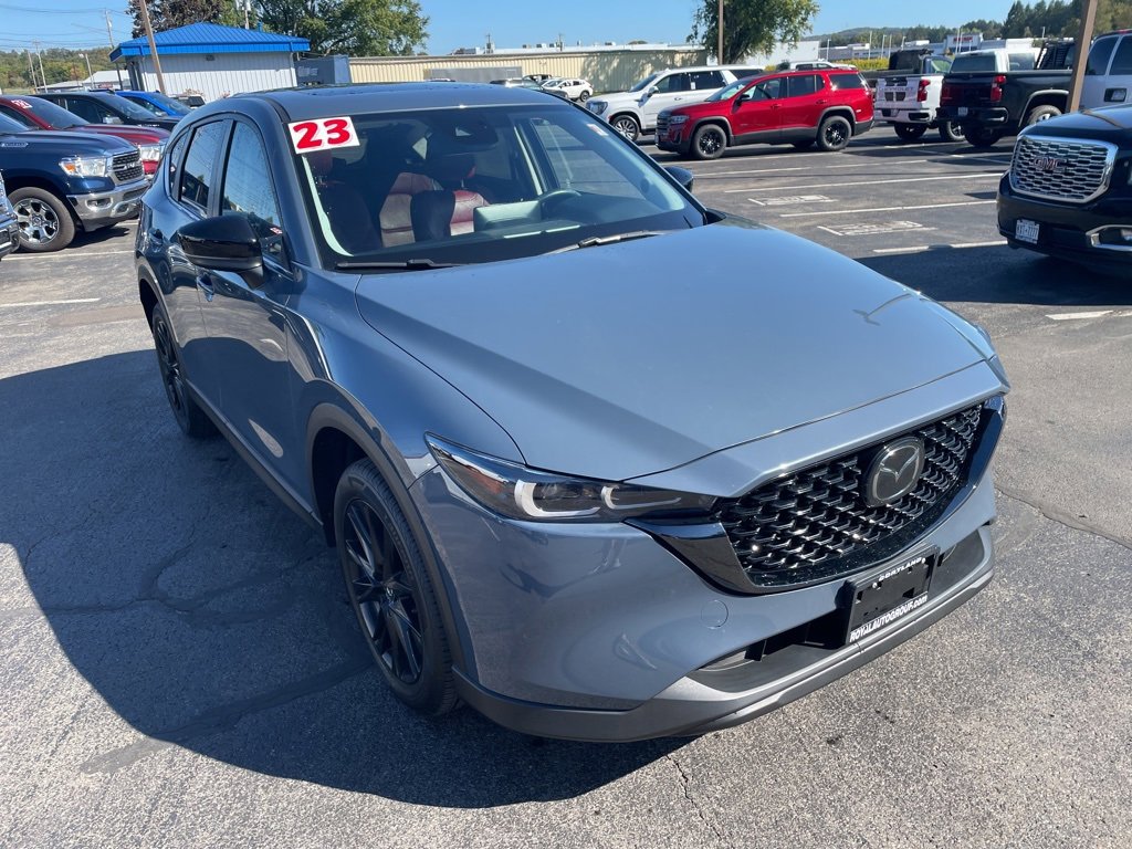 Used 2023 MAZDA CX-5 Carbon Edition image 15