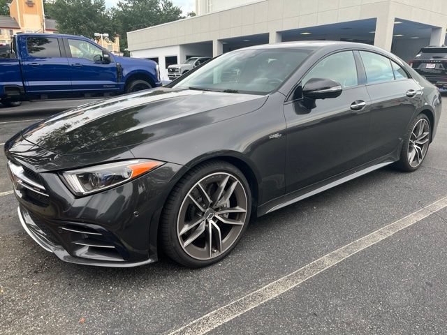 Used 2020 Mercedes-Benz CLS 53 AMG 4MATIC