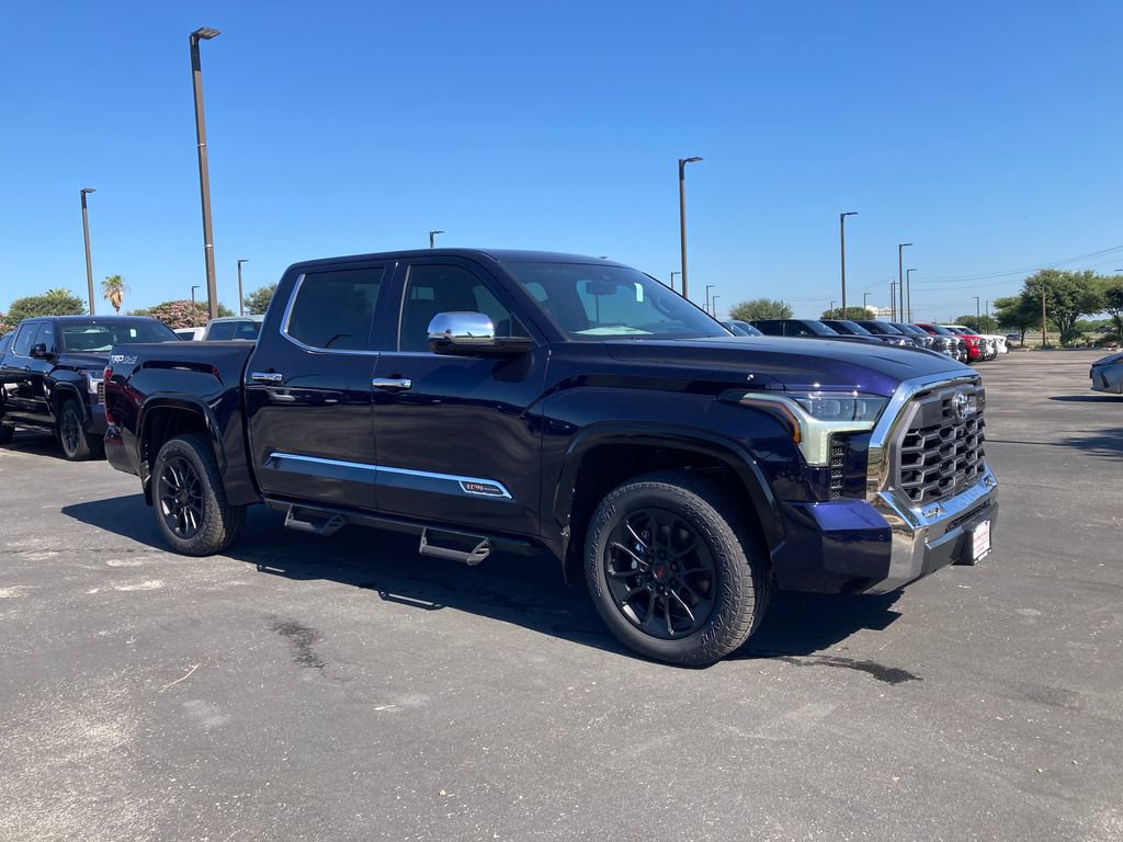 New 2026 Toyota Tundra 1794 Edition AWD/4WD image 3